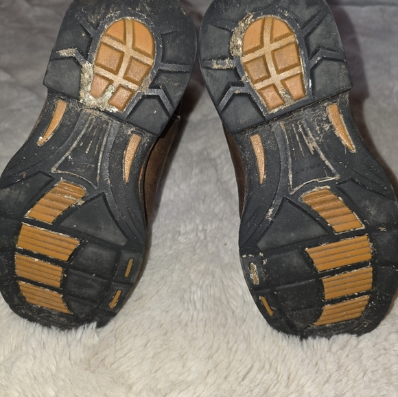 Ariat Kid’s Cowboy Boots Unisex Size 3 - Picture 9 of 10